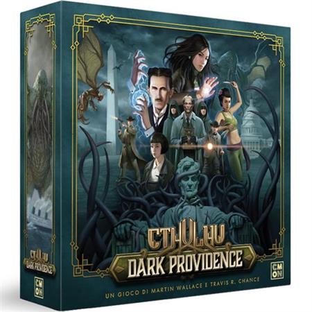 Cthulhu: Dark Providence