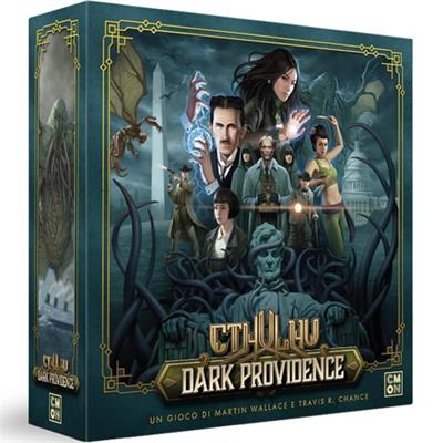 Cthulhu: Dark Providence