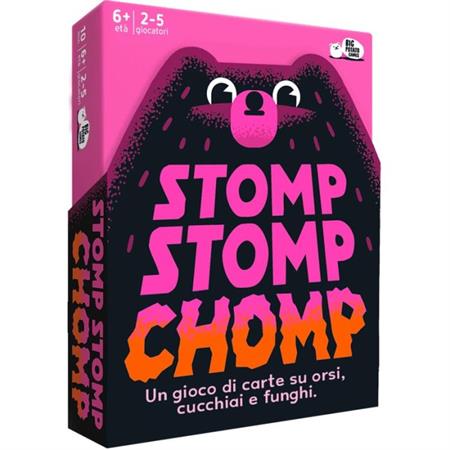 Stomp Stomp Chomp