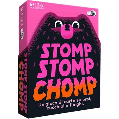 Stomp Stomp Chomp