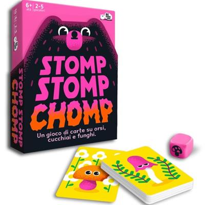 Stomp Stomp Chomp