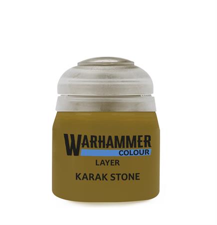 Layer: Karak Stone 12ml