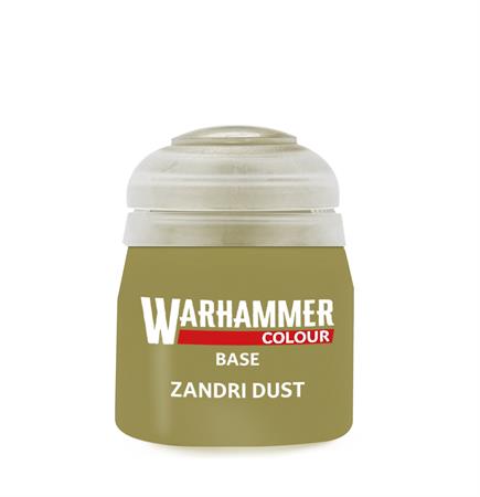 Base: Zandri Dust 12ml