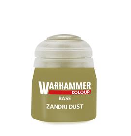 Base: Zandri Dust 12ml