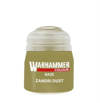 Base: Zandri Dust 12ml