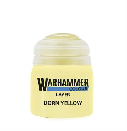 Layer: Dorn Yellow 12ml