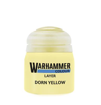 Layer: Dorn Yellow 12ml