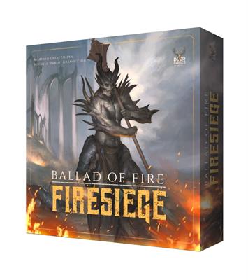 Firesiege : Ballad Of Fire -  Espansione
