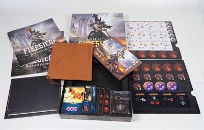 Firesiege : Ballad Of Fire -  Espansione