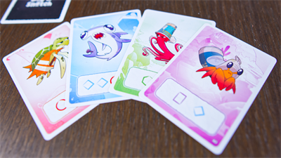 Bag & Snatch - Ocean Turmoil