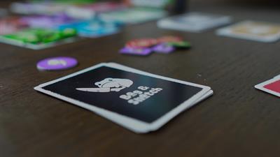 Bag & Snatch - Backyard Brawl