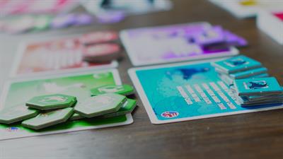 Bag & Snatch - Backyard Brawl