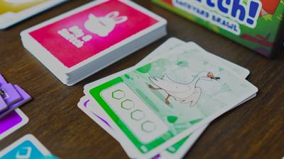 Bag & Snatch - Backyard Brawl