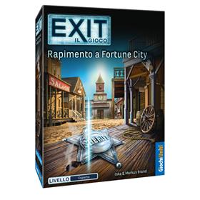 Exit - Rapimento a Fortune City