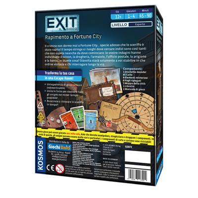 Exit - Rapimento a Fortune City