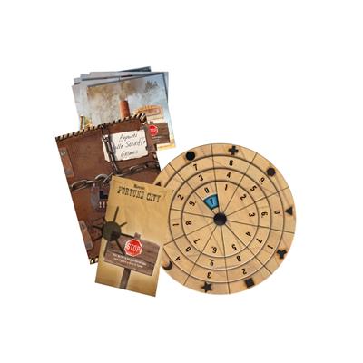 Exit - Rapimento a Fortune City