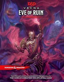 D&D Vecna Eve of Ruin