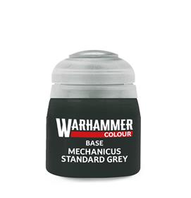 Base: Mechanicus Standard Grey 12 ml