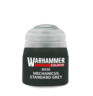 Base: Mechanicus Standard Grey 12 ml