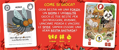 Barbascura X - Bestie Bastarde
