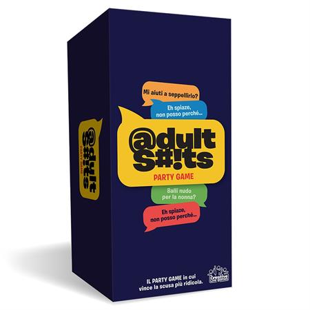 Adult Shits