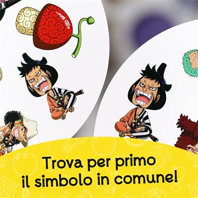 Dobble One Piece (Eco-Sleeve)