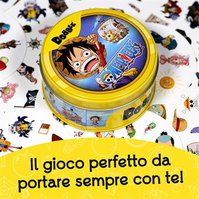 Dobble One Piece (Eco-Sleeve)