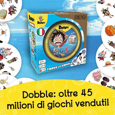 Dobble One Piece (Eco-Sleeve)