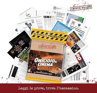 Omicidio al Cinema