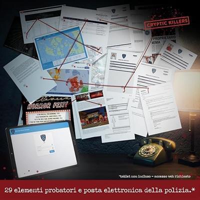 Omicidio al Cinema