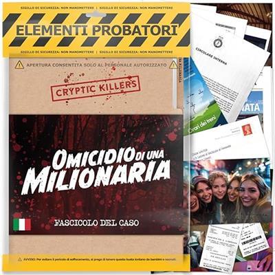 Omicidio di una Milionaria