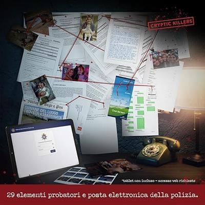 Omicidio di una Milionaria