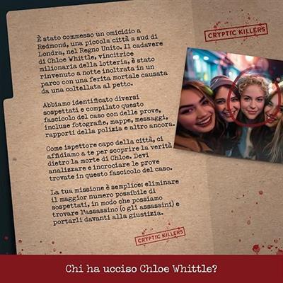 Omicidio di una Milionaria