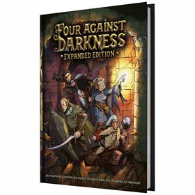 Four Against Darkness – Expanded Edition