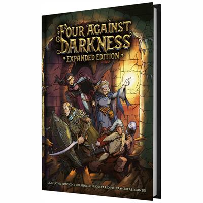 Four Against Darkness – Expanded Edition