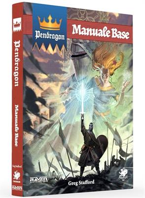 Pendragon Edizione Italiana - Manuale Base