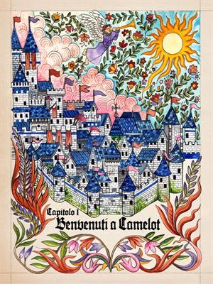 Pendragon Edizione Italiana - Manuale Base