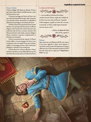 Pendragon Edizione Italiana - Manuale Base