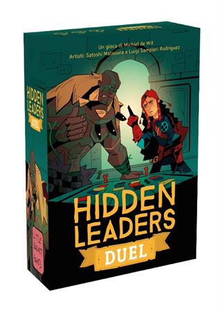 Hidden Leaders Duel