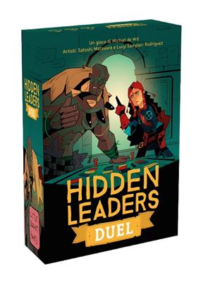 Hidden Leaders Duel
