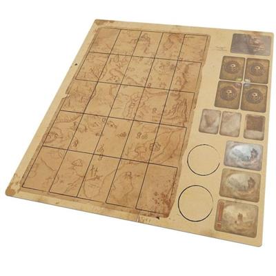 Tainted Grail 2.0 - Playmat - Eng