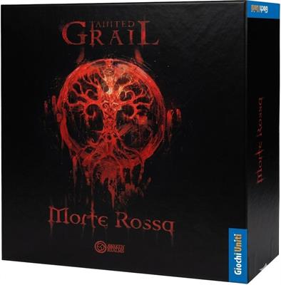 Tainted Grail 2.0 - Morte Rossa