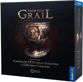 Tainted Grail 2.0 - Campagne