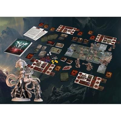 Tainted Grail: I Re Della Rovina - Core Box