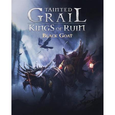 Tainted Grail: I Re Della Rovina - Black Goat - Eng