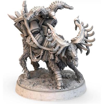 Tainted Grail: I Re Della Rovina - Black Goat - Eng