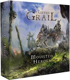 Tainted Grail: I Re Della Rovina - Mounted Heroes - Eng
