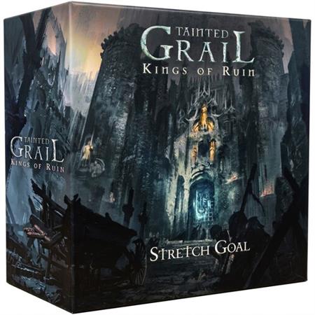 Tainted Grail: Re Della Rovina - Stretch Goals