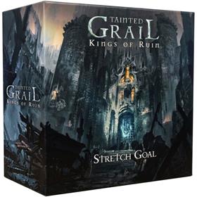 Tainted Grail: Re Della Rovina - Stretch Goals