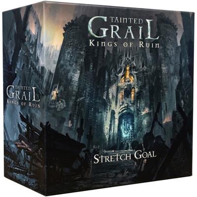 Tainted Grail: Re Della Rovina - Stretch Goals